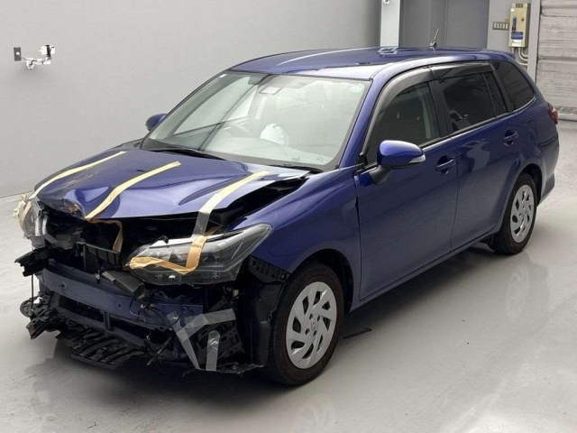 TOYOTA COROLLA FIELDER 2023