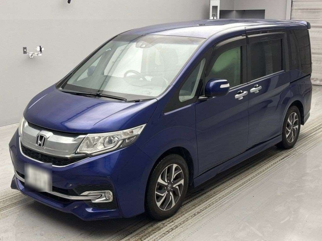 HONDA STEP WAGON 2016