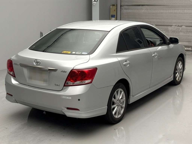 TOYOTA ALLION 2010