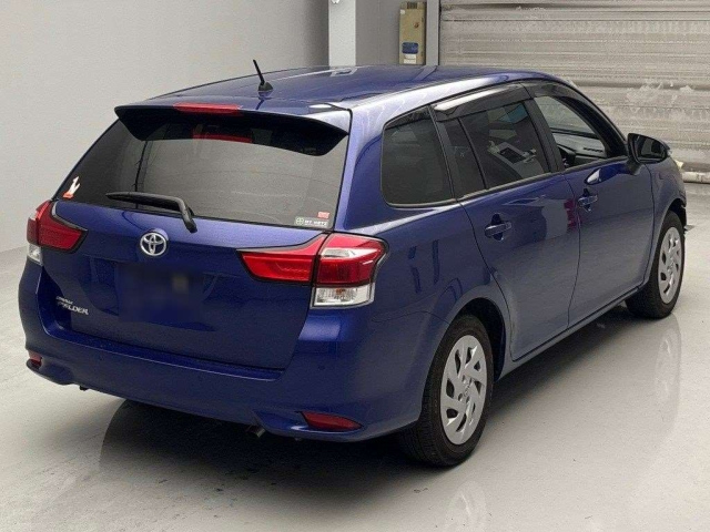 TOYOTA COROLLA FIELDER 2023