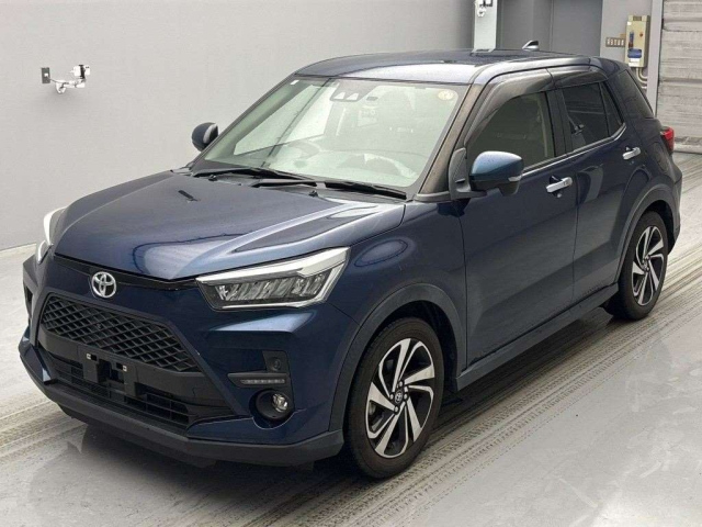 TOYOTA RAIZE 2021