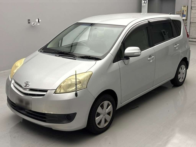 TOYOTA PASSO SETTE 2009