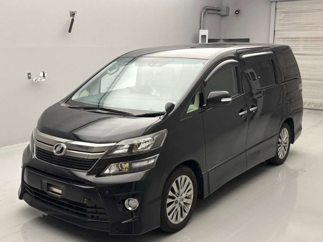 TOYOTA VELLFIRE 2014