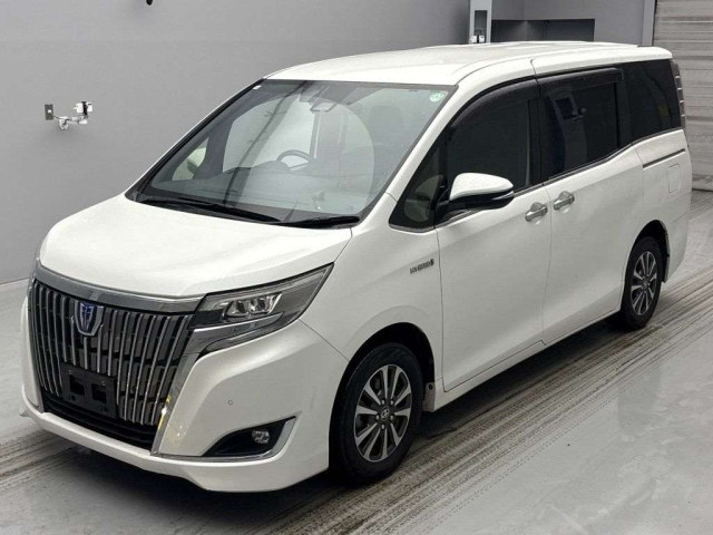 TOYOTA ESQUIRE 2020