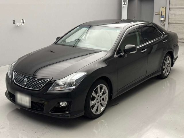 TOYOTA CROWN 2008