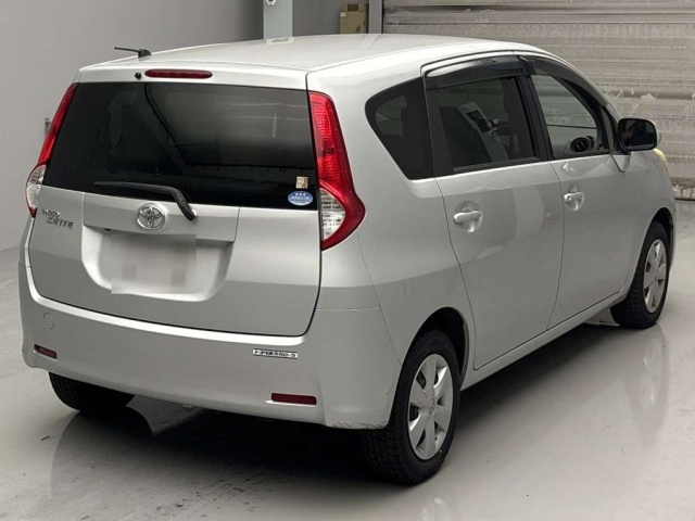 TOYOTA PASSO SETTE 2009