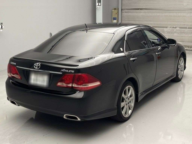 TOYOTA CROWN 2008