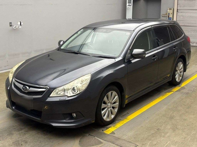SUBARU LEGACY 2010