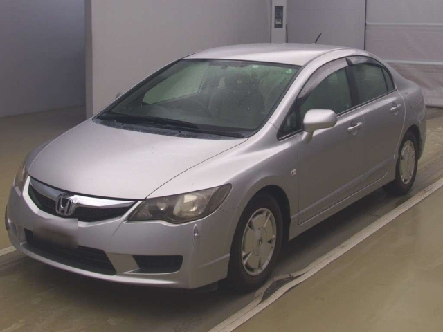 HONDA CIVIC HYBRID 2008