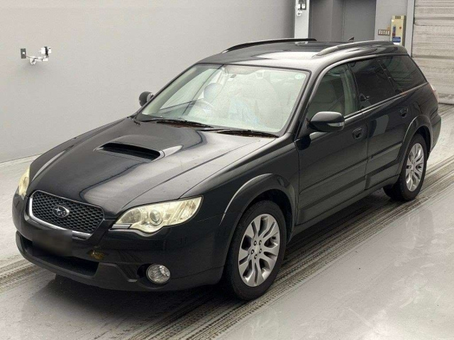 SUBARU LEGACY OUTBACK 2009