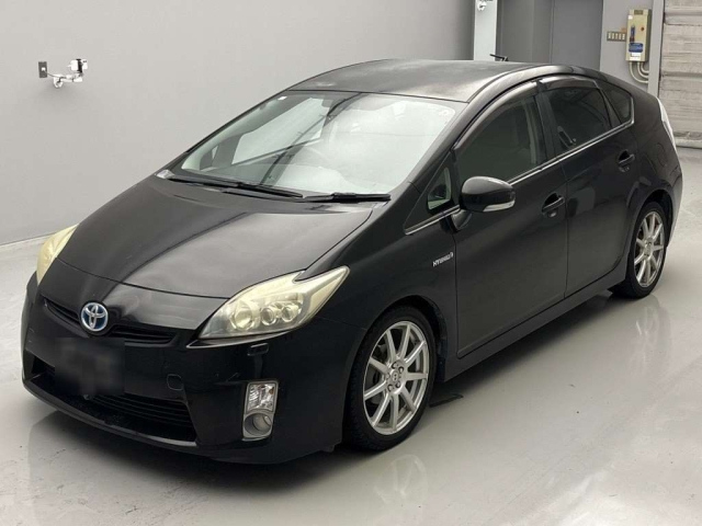 TOYOTA PRIUS 2010
