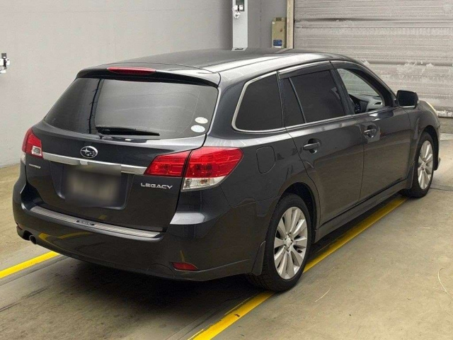 SUBARU LEGACY 2010