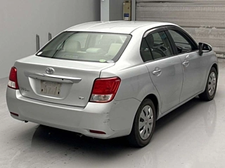 TOYOTA COROLLA AXIO 2012