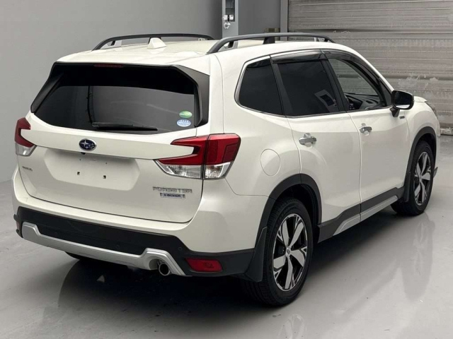 SUBARU FORESTER 2019