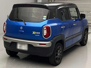 SUZUKI XBEE 2020