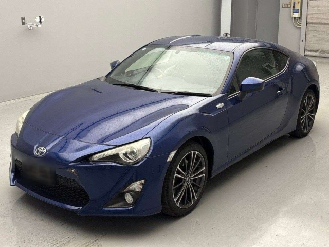 TOYOTA 86 2013