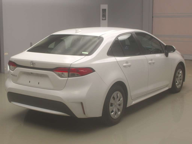 TOYOTA COROLLA 2019