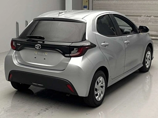 TOYOTA YARIS 2023