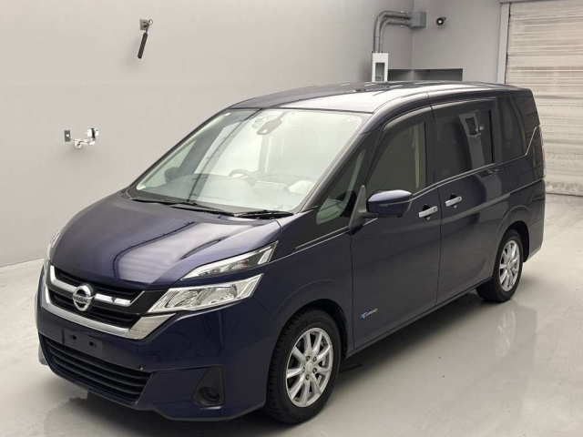 NISSAN SERENA 2016
