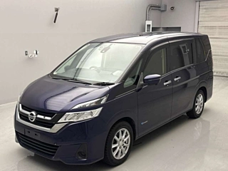 NISSAN SERENA 2016