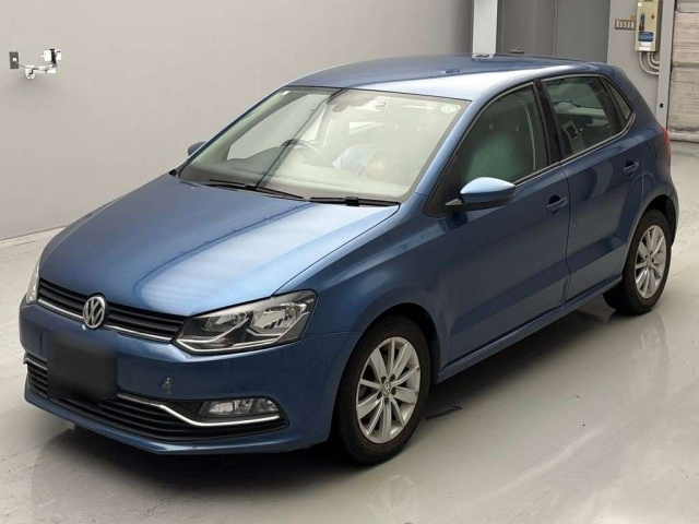 VOLKSWAGEN POLO 2017