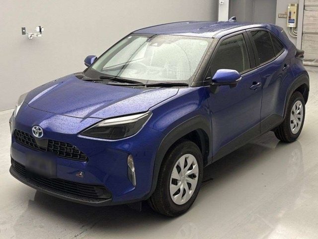 TOYOTA YARIS CROSS 2021