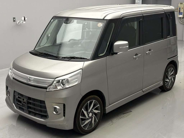 SUZUKI SPACIA 2015