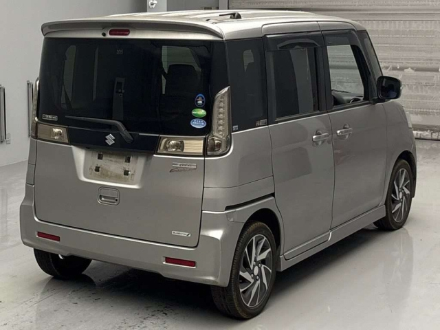 SUZUKI SPACIA 2015