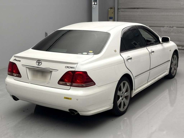 TOYOTA CROWN 2008