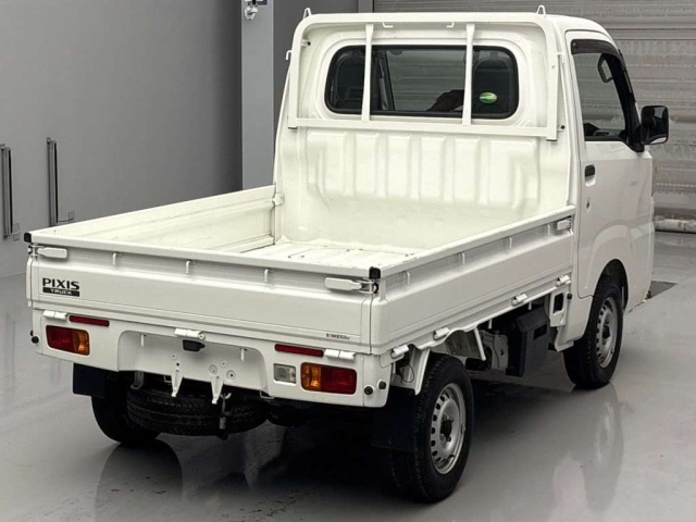 TOYOTA PIXIS TRUCK 2017
