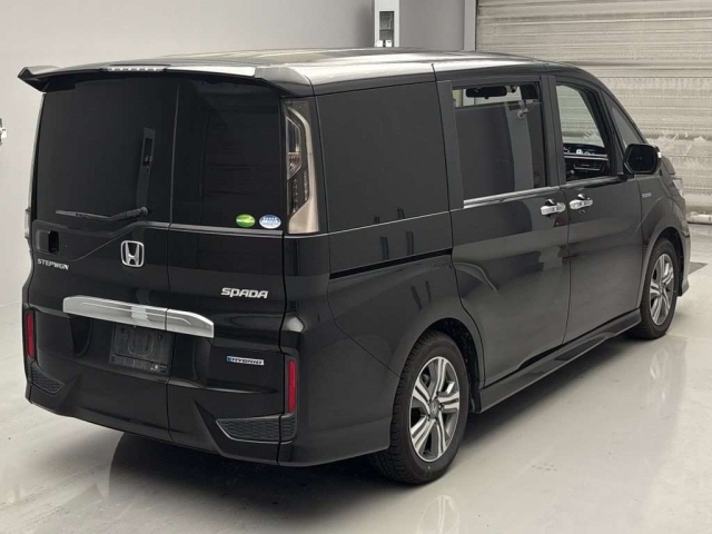 HONDA STEP WAGON 2018