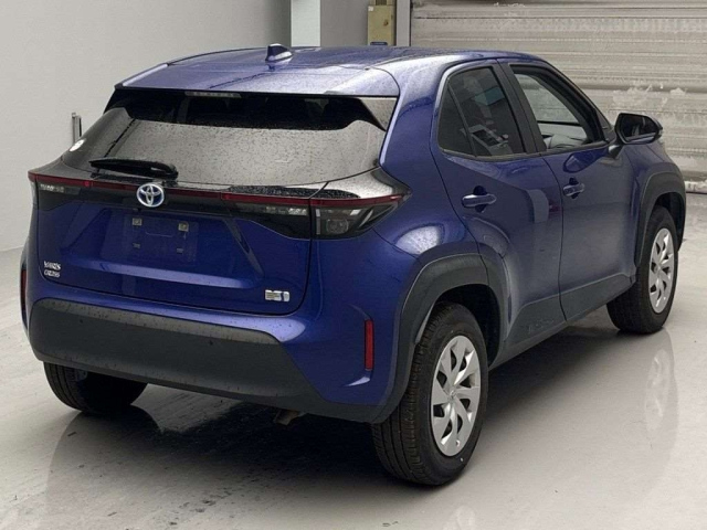 TOYOTA YARIS CROSS 2021