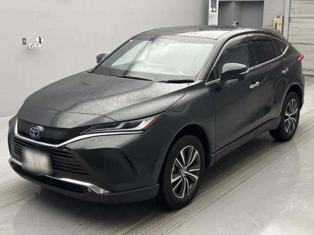 TOYOTA HARRIER 2024