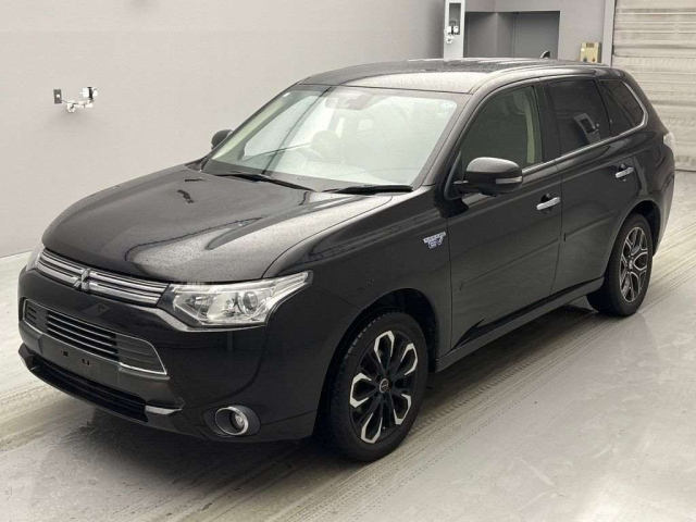 MITSUBISHI OUTLANDER PHEV 2014