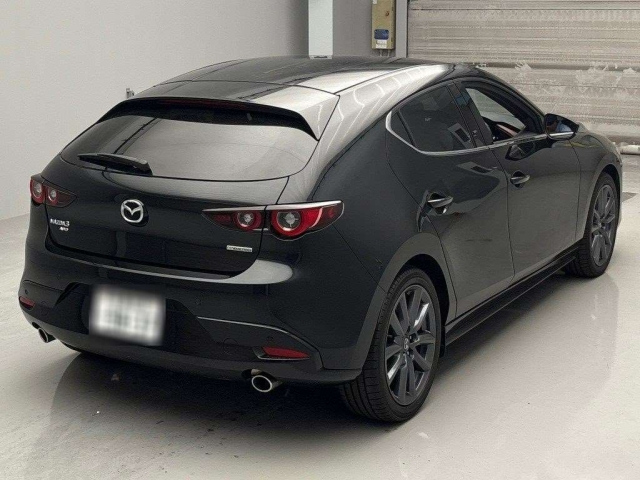 MAZDA MAZDA3 2024