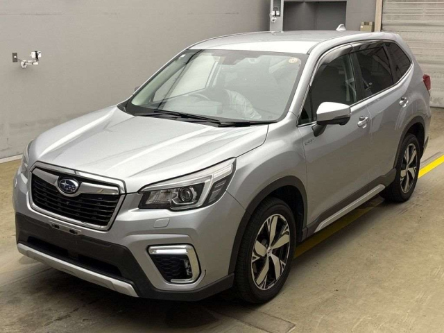 SUBARU FORESTER 2019
