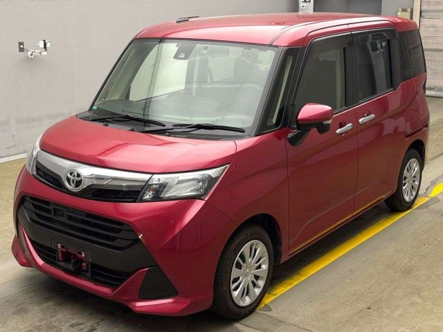 TOYOTA TANK 2018