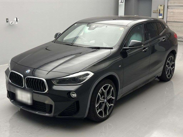 BMW X2 2019