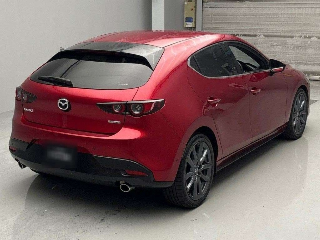 MAZDA MAZDA3 2020