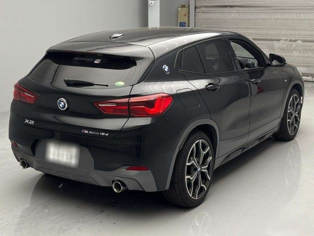 BMW X2 2019
