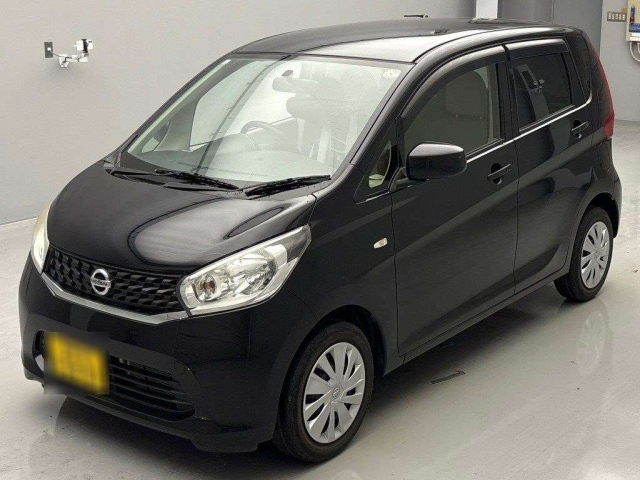 NISSAN DAYZ 2015