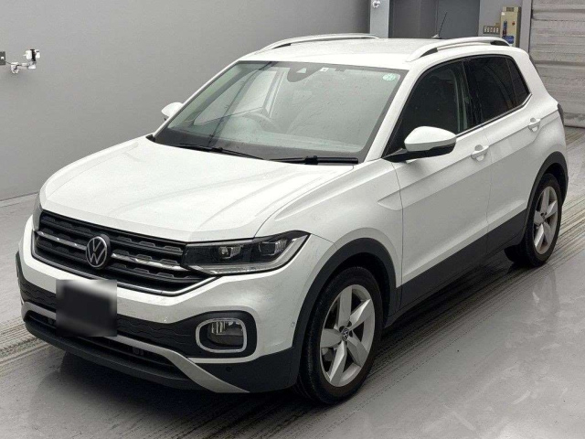 VOLKSWAGEN T-CROSS 2022