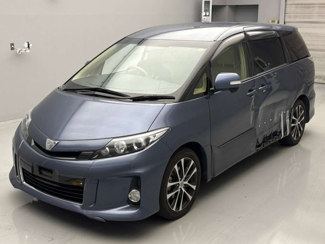 TOYOTA ESTIMA 2016