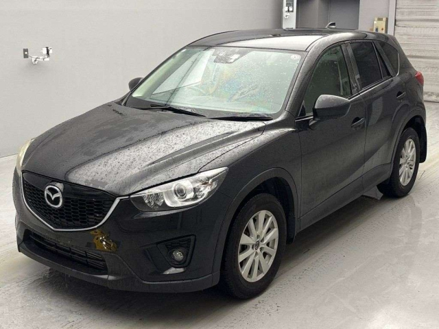 MAZDA CX-5 2012