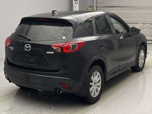 MAZDA CX-5 2012