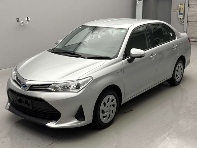 TOYOTA COROLLA AXIO 2020