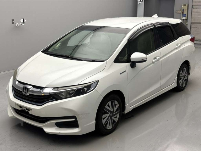 HONDA SHUTTLE 2015