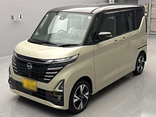 NISSAN ROOX 2024