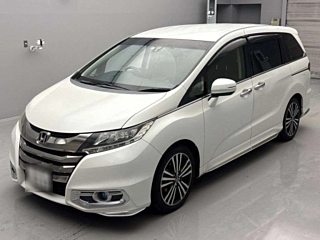 HONDA ODYSSEY 2014