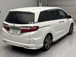 HONDA ODYSSEY 2014